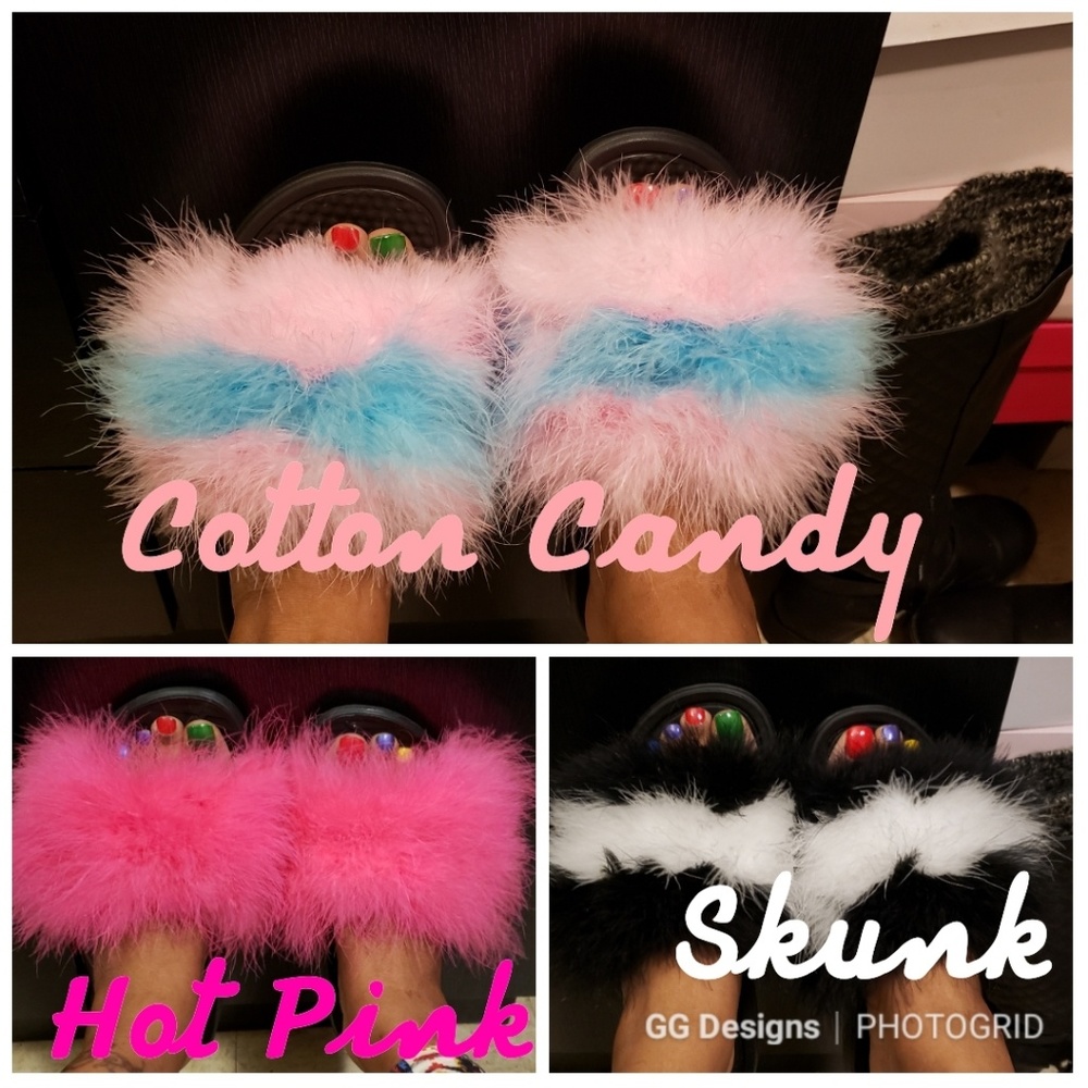 Fuzzy Sliders